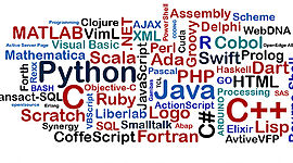 Timeline: Linea de Tiempo - Evolución de los Lenguajes de Programación.