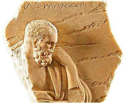 2.Anaximandroa.C 610-a.C 546