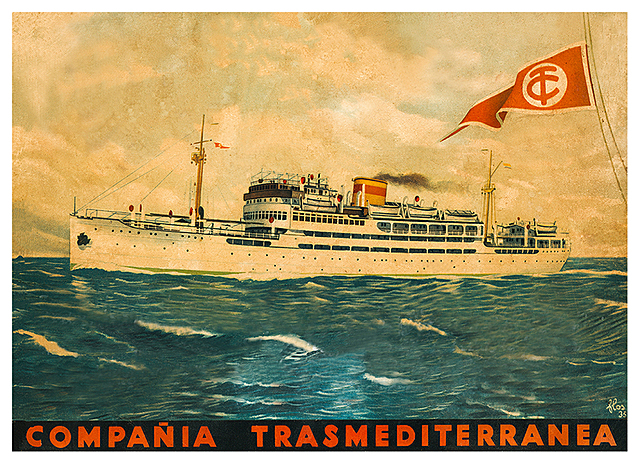 CREACIÓN TRANSMEDITERRÁNEA