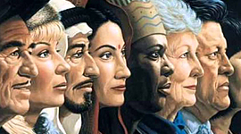 Timeline: Los 4 humanismos - Levi-Strauss