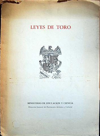 Lleis de toro
