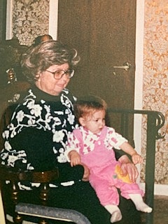 Growing up with Grandma