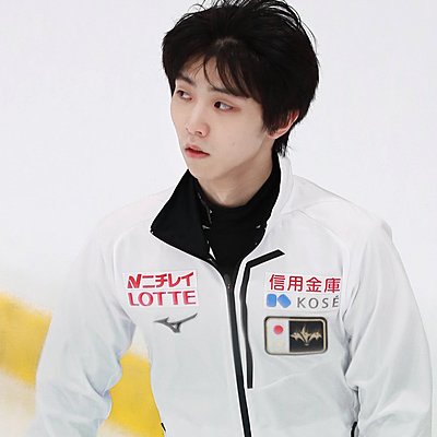 Timeline: yuzuru hanyu