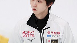 Timeline: yuzuru hanyu