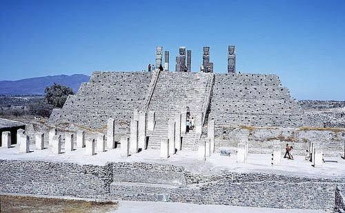 TOLTECS (100 BCE-1150 ACE)
