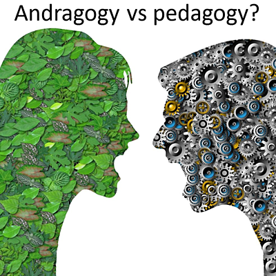 Timeline: Andragogy vs. Pedagogy Timeline
