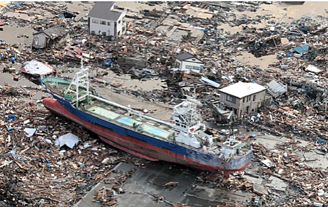 2011 Tohoku Earthquake and Tsunami