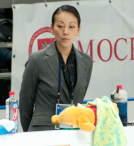 новый тренер