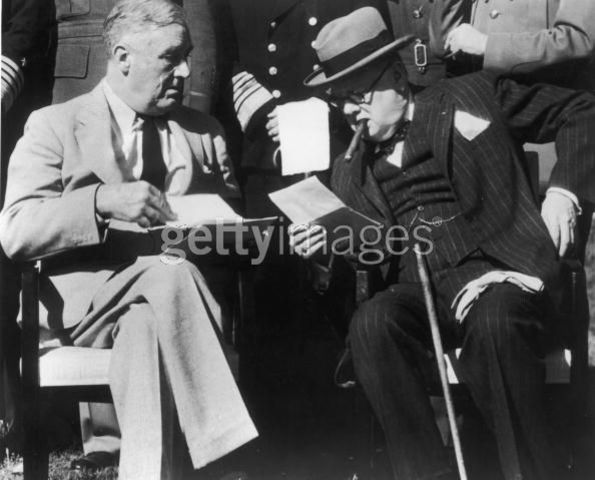 Casablanca Conference