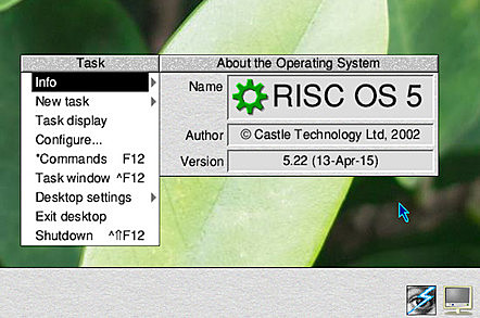 RISC OS