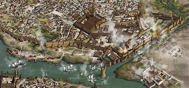 Conquesta de Sevilla