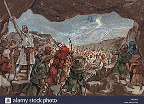 Batalla de Covadonga