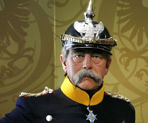 Otto von Bismarck