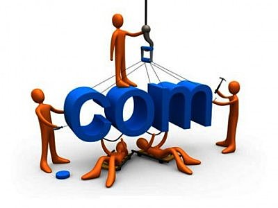 Empresas punto-com auge y desplome