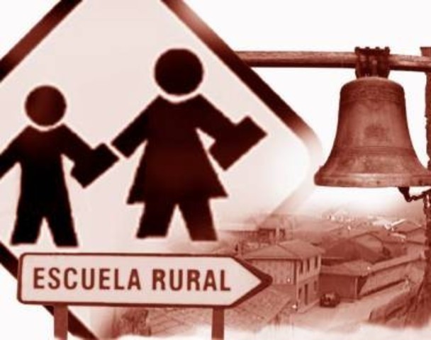 Primeras jornadas de la escuela rural de Cataluña