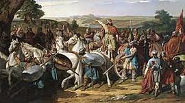 Timeline: La conquista musulmana de la Península Ibérica