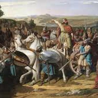 Timeline: La conquista musulmana de la Península Ibérica