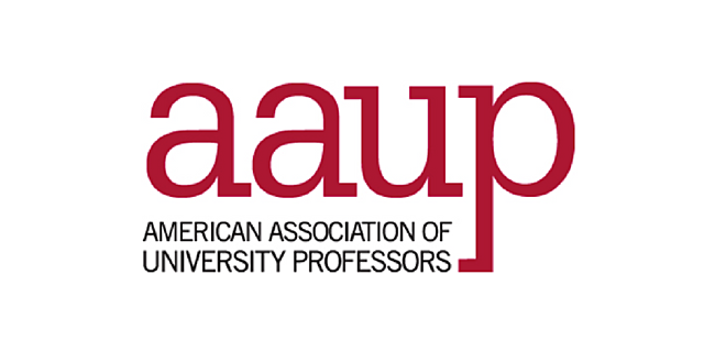 The American Association of University Professors (AAUP) is established