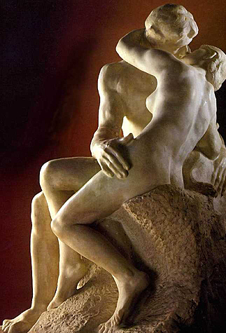 El beso Rodin