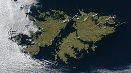 Timeline: "Historia del Caso Malvinas" Argentina y sus fundamentos