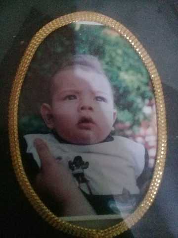 Mi dulce nacimiento....