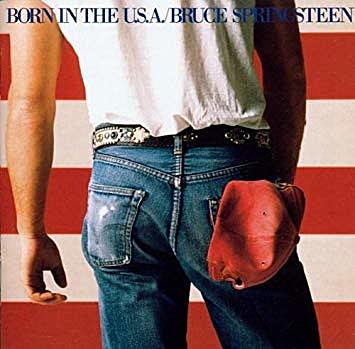 Bruce Springsteen alcanzó el estatus de estrella internacional y de ídolo de la cultura popular de Estados Unidos gracias a su disco Born in the U.S.A. de 1984, que vendió más de 15 millones de copias en todo el mundo.