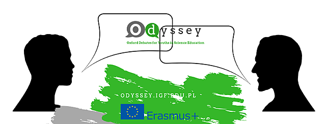 Erasmus+ Odyssey: Συμμετοχή στο Πρόγραμμα