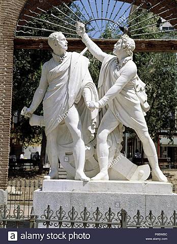 Escultura española
