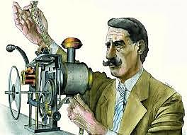 Creación del "Paso de manivela"