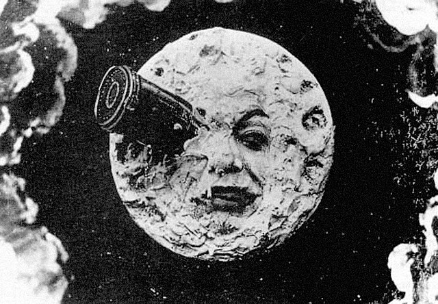 Cortometraje "Viaje a la luna"