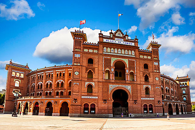 Plaza de Toros de las Ventas