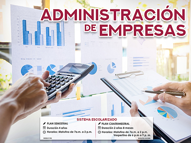 Estudiante de  Administración de Empresa