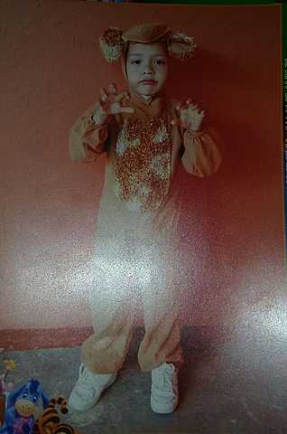 Mi tercer año; poco a poco empiezo a recordar.