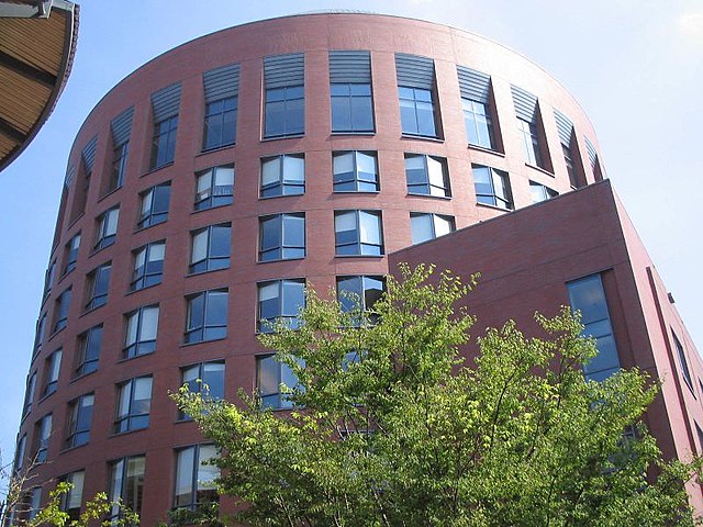 The Wharton School at the University of Pennsylvania is founded