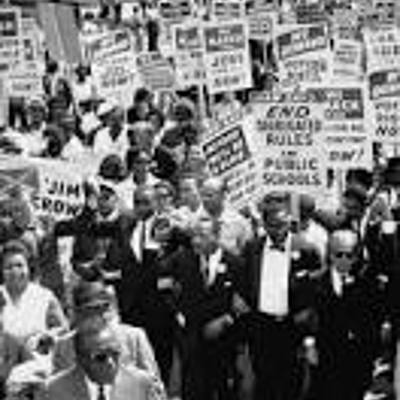 Timeline: Civil Rights Movement Project