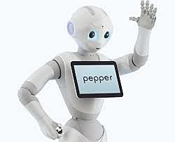 Se crea Pepper