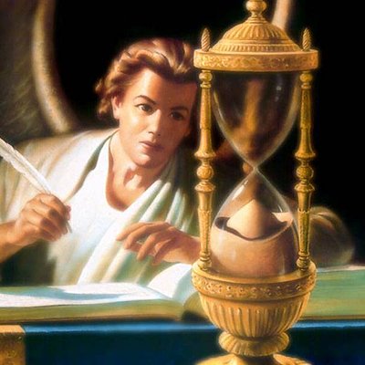 Timeline: Profecías de 2300 tardes y mañanas.