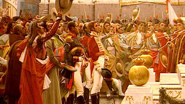 La constitución de 1812