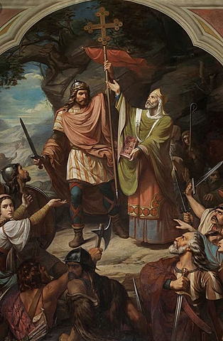 Batalla de Covadonga