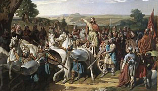 Conquesta musulmana de Barcelona