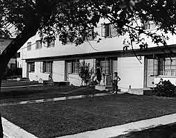 Amir and Baba live in California