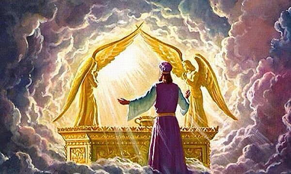 Purificación del Santuario.