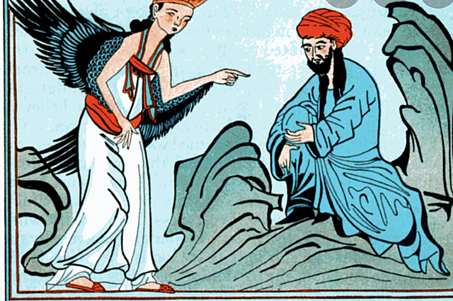 Revelacions de Mahoma