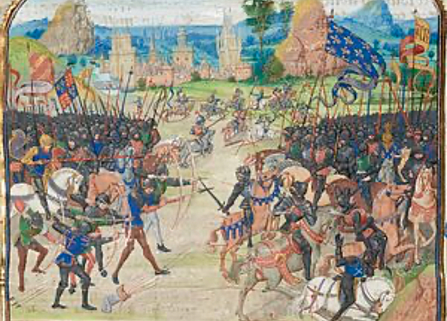 Batalla de Poitiers