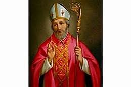 San Anselmo de Canterbury (1033-1109)