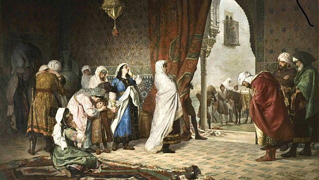 Rendició de Granada