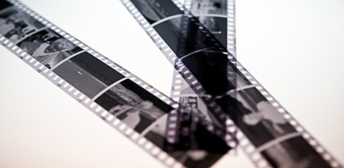 Negativo fotográfico.