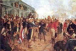 Segunda invasión