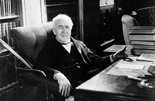 Thomas Alva Edison