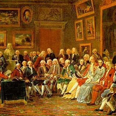 Timeline: España en el S. XVIII